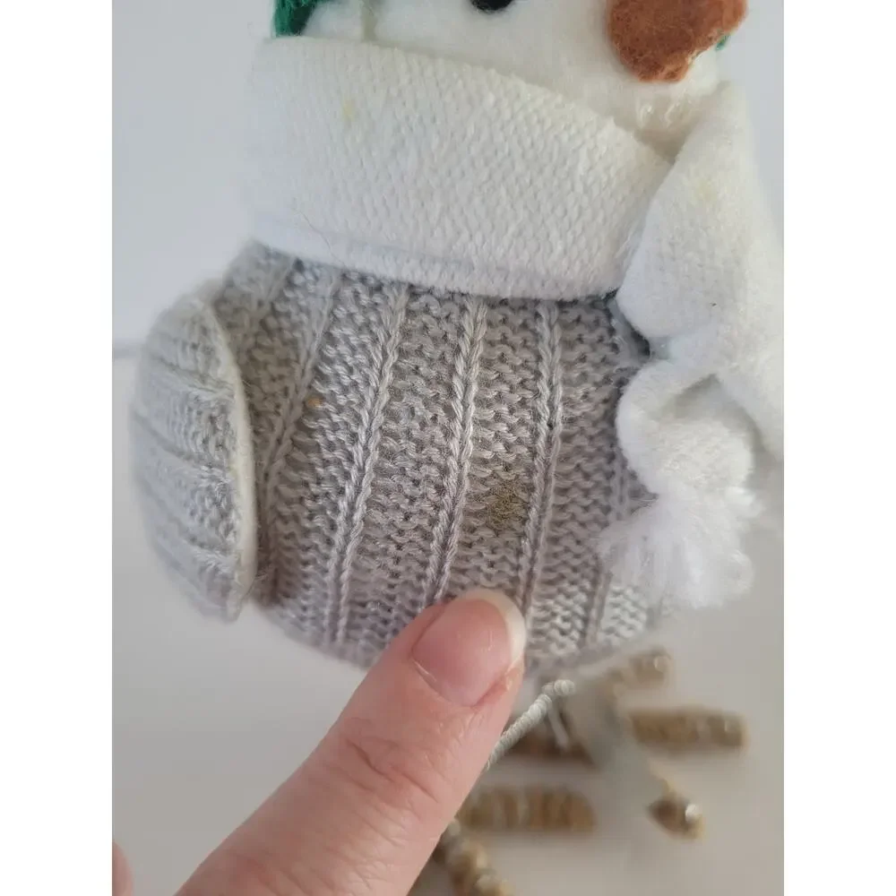 2018 Target Bird “JUNIPER” Spritz Featherly Friends Wondershop Christmas Retired